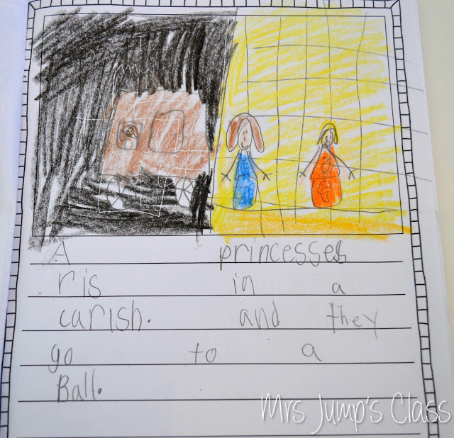 writers workshop organization with free mentor text lists for writing instruction. Picture books to help teach writing traits in your own kindergarten and 1st grade classroom.