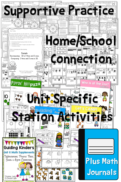 Kindergarten Guided Math and First Grade Guided Math Workshop Structure. This post will show you how to set up your math workshop block! Tips and activities for your classroom!