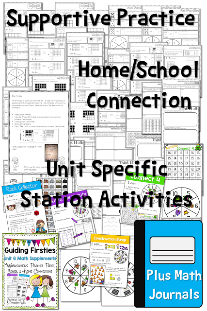 Kindergarten Guided Math and First Grade Guided Math Workshop Structure. This post will show you how to set up your math workshop block! Tips and activities for your classroom!