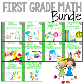 First Grade math Curriculum