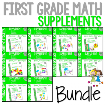 First Grade math Curriculum