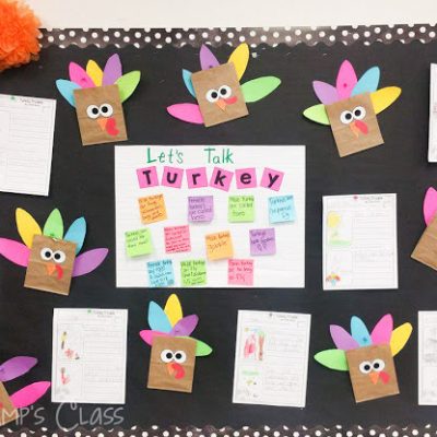 Let’s Talk Turkey!