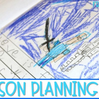 Kindergarten Lesson Plans | Instant, Yet Powerful Lesson Plans… Just Print and Teach!