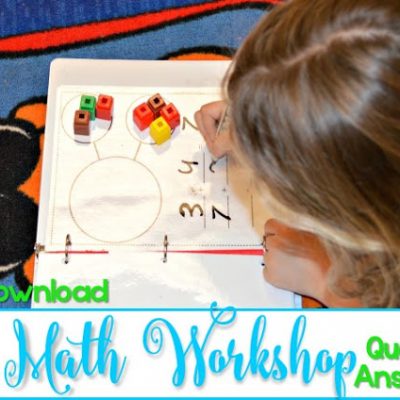 Guided Math Workshop: 10 Questions Answered