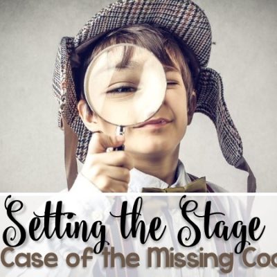 Cookie Detectives Engaging Learning Activities