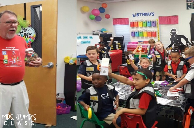 This is great for September kindergarten and first-grade engagement during back to school. Great activities, Also includes literacy and math centers.