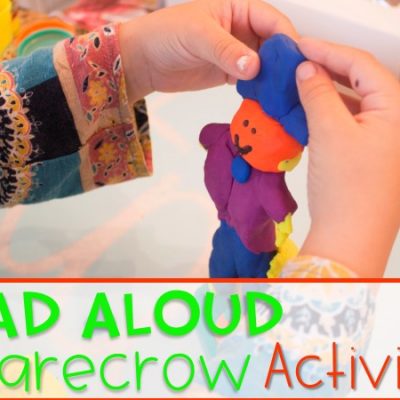 Scarecrow Read Aloud Lesson Plans and More!