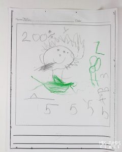 Writer's Workshop Kindergarten First Grade