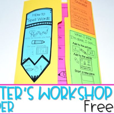 Writers Workshop Helper (Free File)