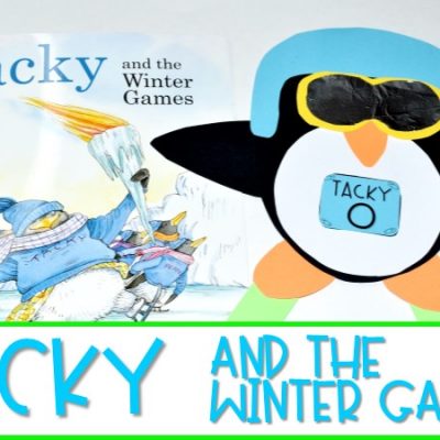 Tacky and the Winter Games Lesson Plans (Free File)