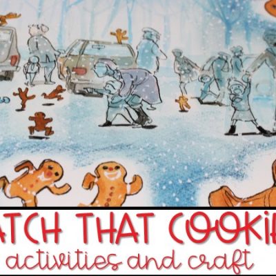 Catch That Cookie Lesson Ideas