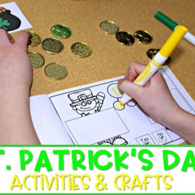 St. Patrick’s Day Activities & Crafts