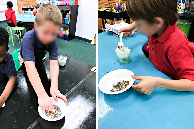 St. Patrick's Day activities for kindergarten and first grade. Cute craft ideas and fun math and literacy lessons to help you celebrate.