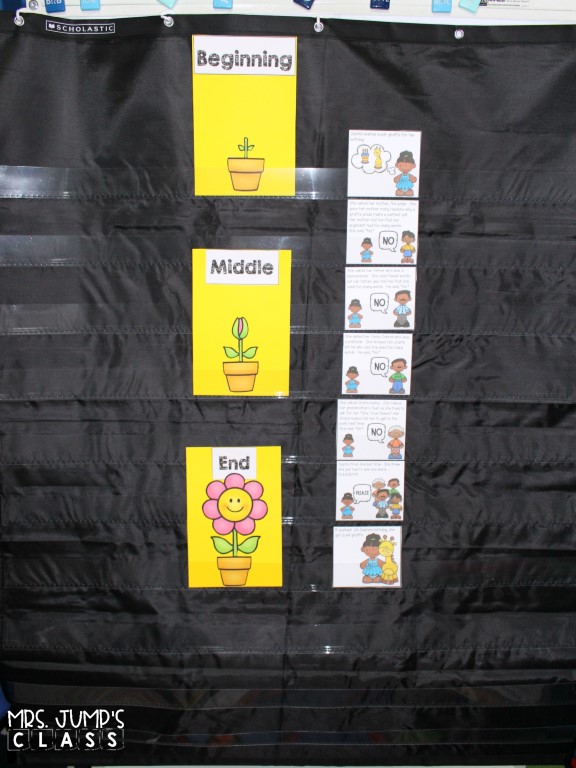One Word From Sophia lesson plans for kindergarten, first, and second grade! Five day reading comprehension lesson plans to print and teach.