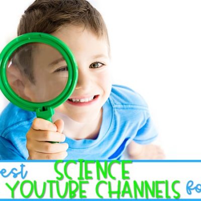 The Best Science YouTube Channels for Kids!