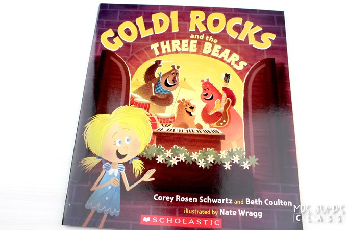 Have fun comparing these fractured fairy tales.
