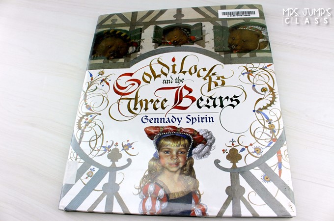 Have fun comparing these fractured fairy tales.