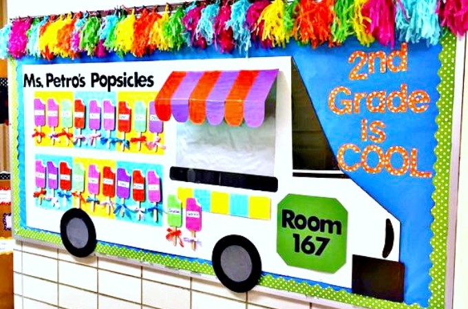 Back to School Bulletin Board Ideas! Here are some of my favorite bulletin board ideas I found that are perfect for back to school.