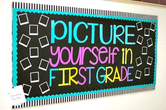Back to School Bulletin Board Ideas! Here are some of my favorite bulletin board ideas I found that are perfect for back to school.