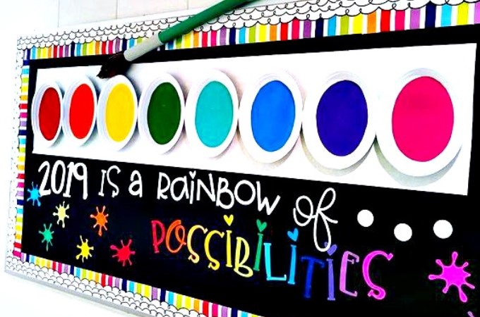Back to School Bulletin Board Ideas! Here are some of my favorite bulletin board ideas I found that are perfect for back to school.