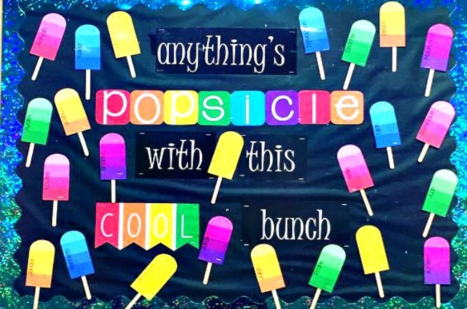 Back to School Bulletin Board Ideas! Here are some of my favorite bulletin board ideas I found that are perfect for back to school.
