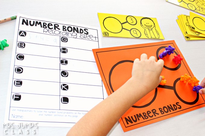 First grade addition activities that follow the research-based CPA approach. From hands-on learning to abstract activities, students become addition experts.