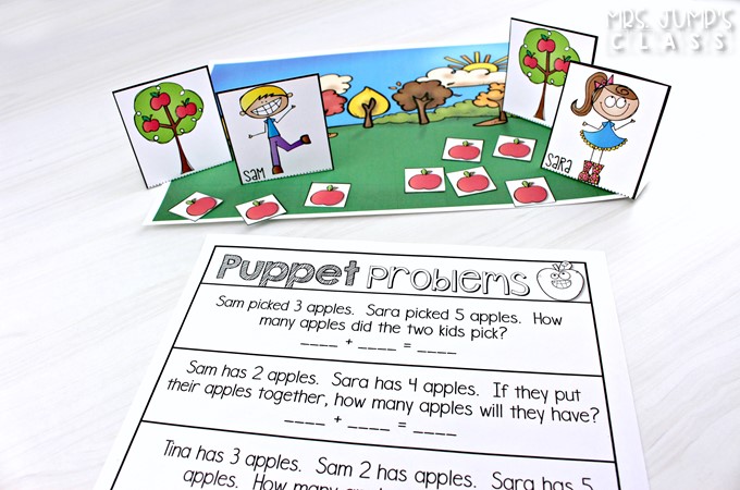 First grade addition activities that follow the research-based CPA approach. From hands-on learning to abstract activities, students become addition experts.