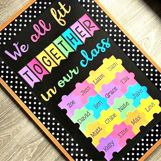 Back to School Bulletin Board Ideas! Here are some of my favorite bulletin board ideas I found that are perfect for back to school.