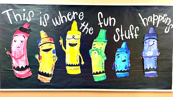 Back to School Bulletin Board Ideas! Here are some of my favorite bulletin board ideas I found that are perfect for back to school.