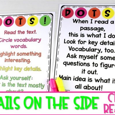 Close Reading Passages for Kindergarten, 1st, and 2nd Grade