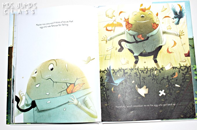 After the Fall (Humpty Dumpty) reading comprehension lesson plans. Students respond to literature while developing reading comprehension strategies, vocabulary, and grammar.&nbsp;