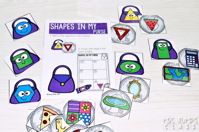 Lilly's Purple Plastic Purse reading comprehension lesson plans for K-2! This FREEBIE includes 5 lesson plans, complete with student response activities and a craft!