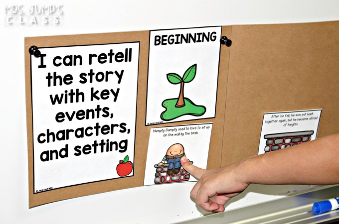 After the Fall (Humpty Dumpty) reading comprehension lesson plans. Students respond to literature while developing reading comprehension strategies, vocabulary, and grammar.&nbsp;