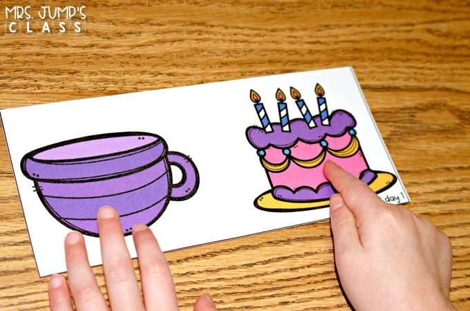 Phonemic and phonological awareness lessons for kindergarten and first grade. These daily, 10-minute lessons will lead to reading and writing success!