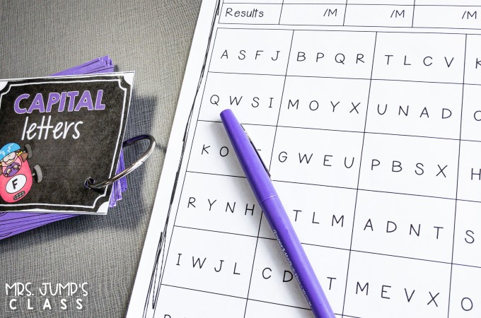 Alphabet recognition and fluency activities. Fun activities and ideas to help your students master letter identification and sound during whole group, small group, and centers!