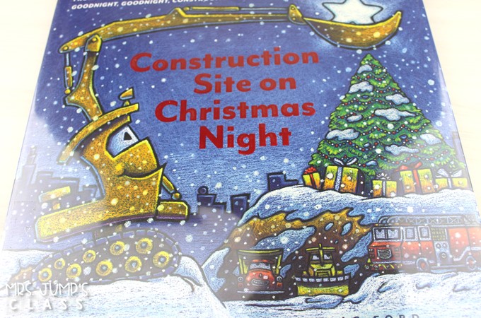 Christmas read aloud books for kindergarten and first grade. These are some of my favorite books to read during the month of December.