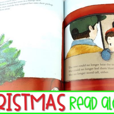 25 Christmas Read Aloud Books for the Primary Classroom