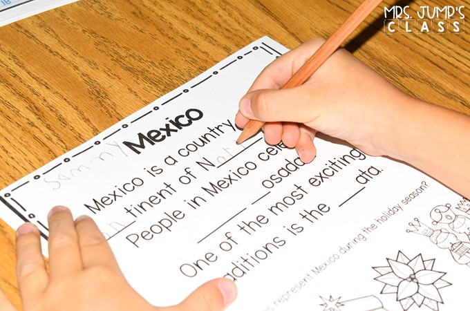 Holidays around the World! Travel around the world and learn about 10 different celebrations. PowerPoints, anchor charts, writing responses, and crafts!