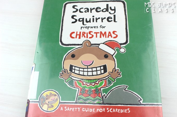 Christmas read aloud books for kindergarten and first grade. These are some of my favorite books to read during the month of December.