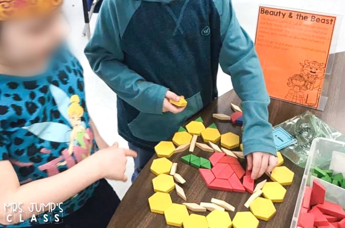 STEM challenges to engage your primary students. Students collect clues by completing STEM and math activities to break the spell on Cinderella.