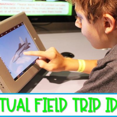 18 Virtual Field Trip Ideas for Early Learners