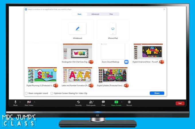 Digital morning messages are a fun way to review and practice literacy and math skills each day. Plus, they are easy to use on video conferencing platforms for virtual learning.