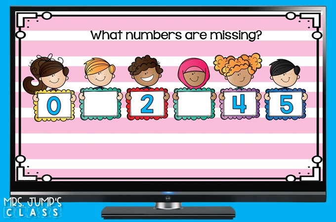 Digital morning messages are a fun way to review and practice literacy and math skills each day. Plus, they are easy to use on video conferencing platforms for virtual learning.