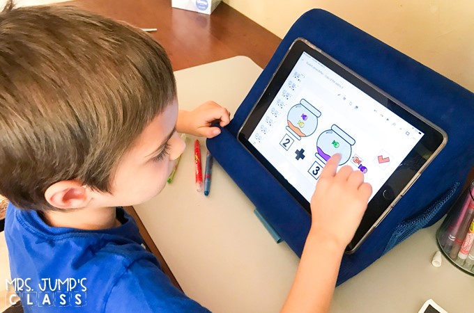 Digital math games to practice skills that meet K/1 math standards. These fun games are available in PowerPoint and Google Slides.