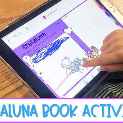 Stellaluna Book Activities for K-2 | Reading Lesson Plans