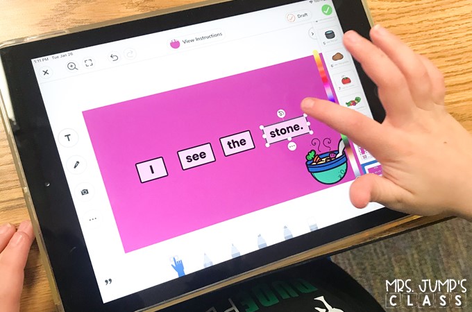 Guided reading lessons, books, and activities for reading levels AA-J. Digital and printable options for teaching guided reading to K-1 students.