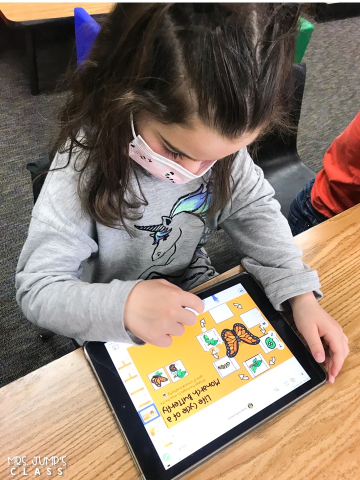 Butterfly lesson plans. Students respond to literature using the story, The Very Impatient Caterpillar and also learn about the butterfly life cycle and migration using nonfiction text.