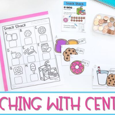 The Benefits of Teaching with Centers