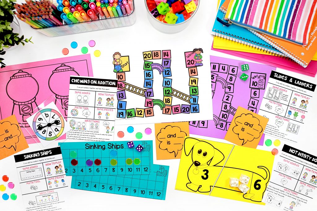 math games