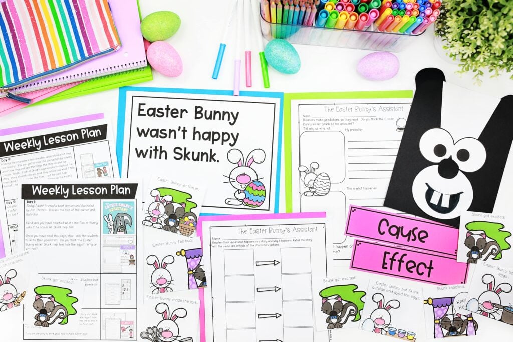 Easter Bunny's Assistant